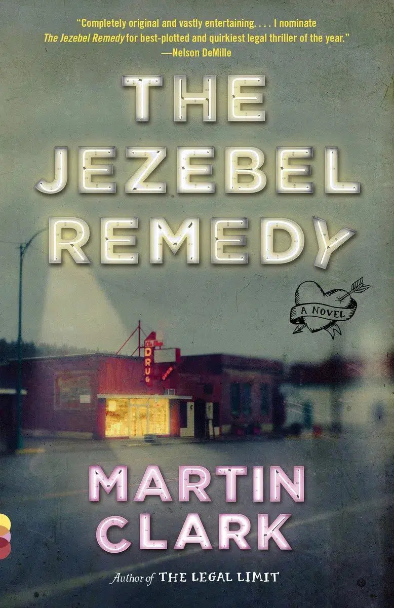 The Jezebel Remedy-Fiction: general and literary-買書書 BuyBookBook