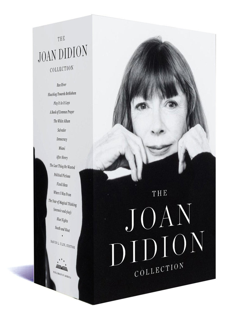 The Joan Didion Collection-Fiction: general and literary-買書書 BuyBookBook