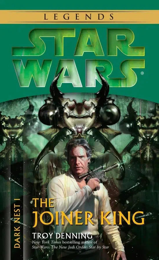 The Joiner King: Star Wars Legends (Dark Nest, Book I)-Fiction: Science fiction-買書書 BuyBookBook