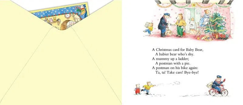 The Jolly Christmas Postman - 買書書 BuyBookBook