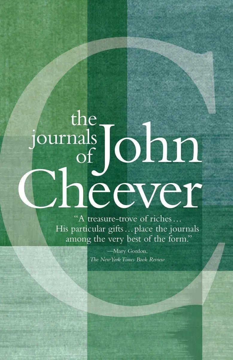 The Journals of John Cheever-Biography and memoirs-買書書 BuyBookBook