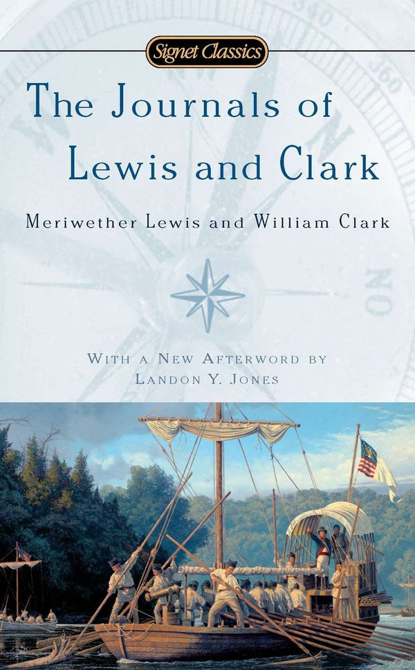 The Journals of Lewis and Clark-History and Archaeology-買書書 BuyBookBook