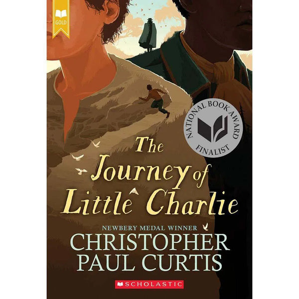 The Journey of Little Charlie Scholastic