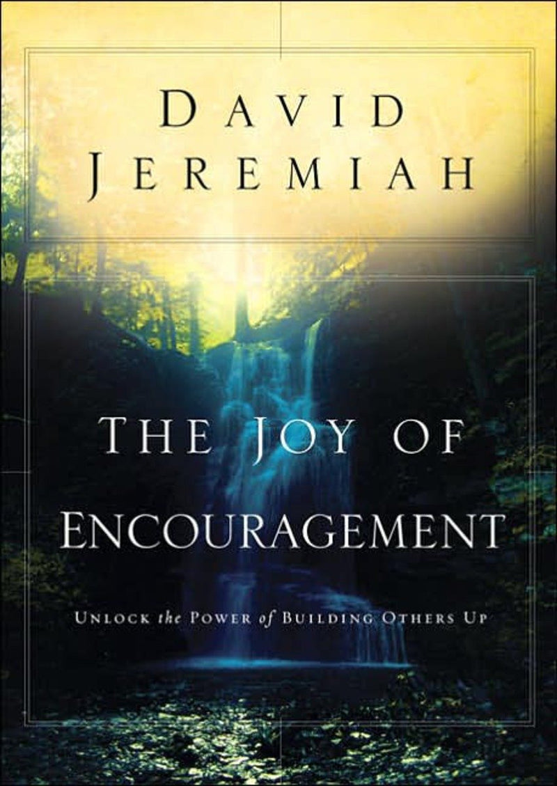 The Joy of Encouragement-Religion and beliefs-買書書 BuyBookBook