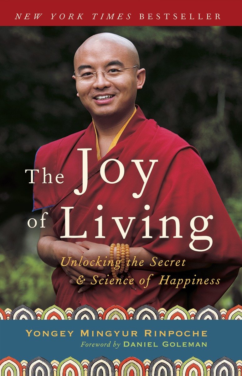 The Joy of Living-Mind/ body/ spirit-買書書 BuyBookBook