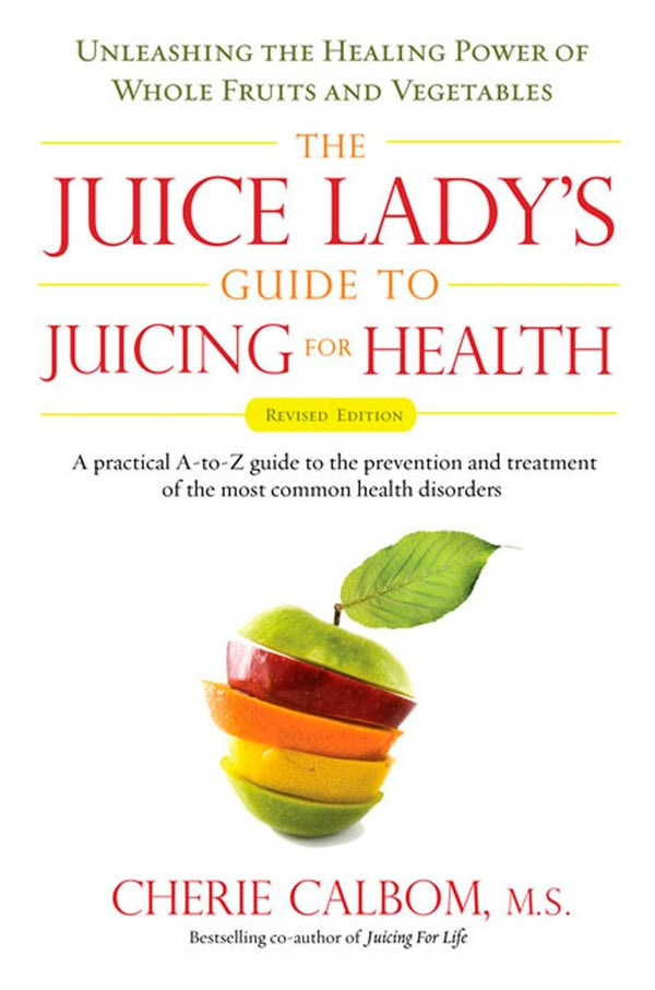 The Juice Lady's Guide To Juicing for Health-Family and health-買書書 BuyBookBook