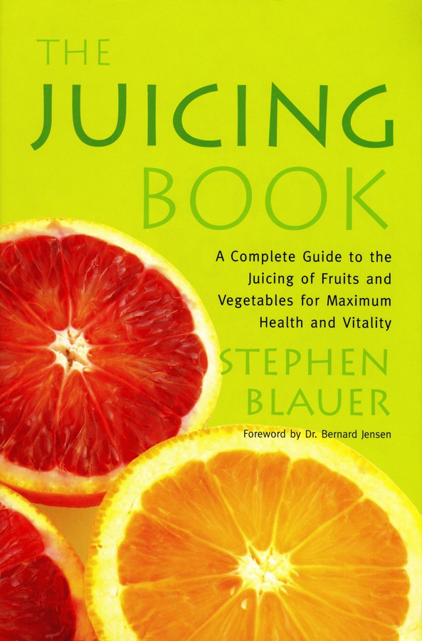 The Juicing Book-Cookery / food and drink / food writing-買書書 BuyBookBook