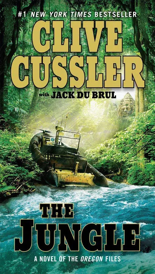 The Jungle-Fiction: Adventure / action / war-買書書 BuyBookBook