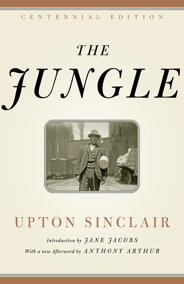 The Jungle-Fiction: general and literary-買書書 BuyBookBook