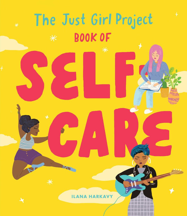 The Just Girl Project Book of Self-Care-Self-help/ personal development/ practical advice-買書書 BuyBookBook