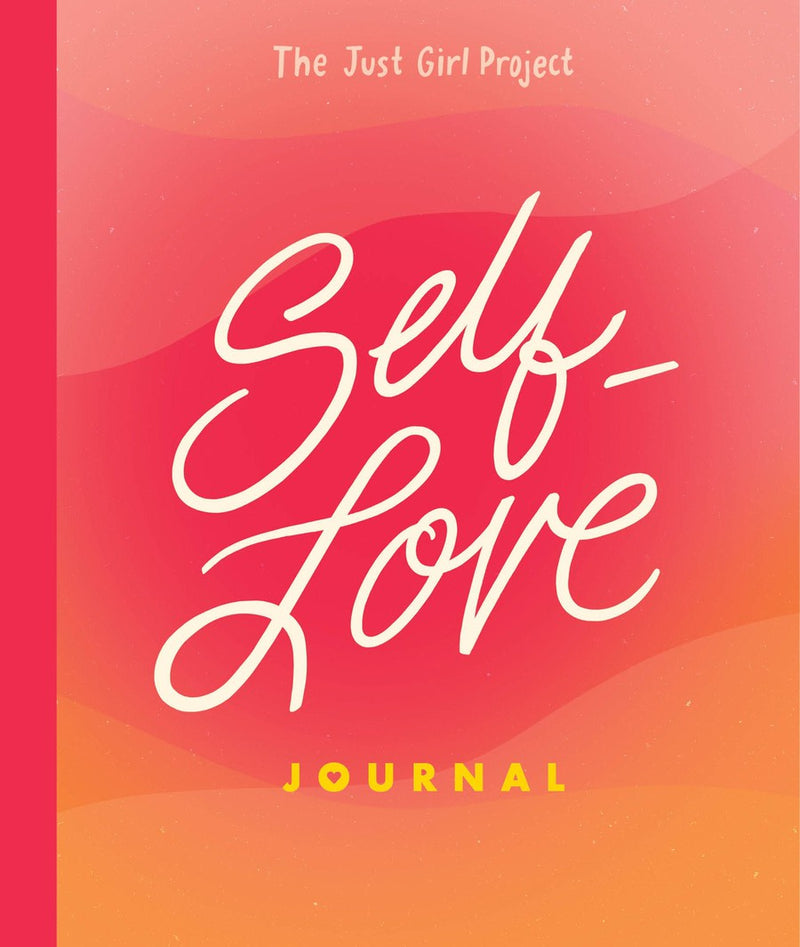 The Just Girl Project Self-Love Journal-Lifestyle and Leisure-買書書 BuyBookBook