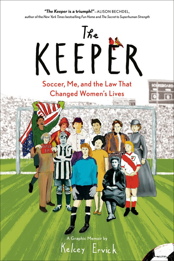 The Keeper-Graphic novel / Comic book / Manga: genres-買書書 BuyBookBook