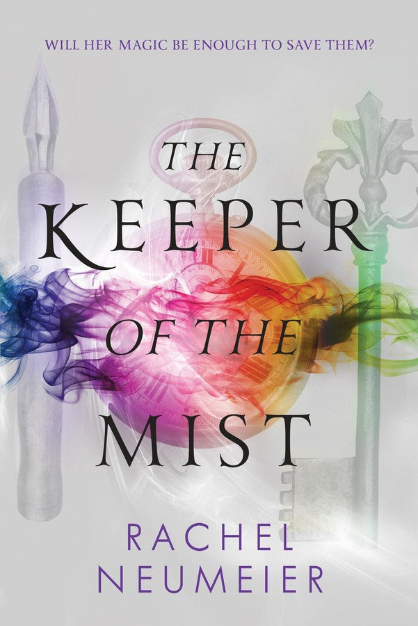 The Keeper of the Mist-Children’s / Teenage fiction: Science fiction-買書書 BuyBookBook