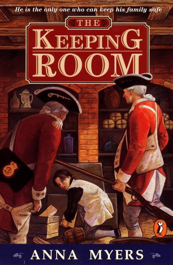 The Keeping Room-Children’s / Teenage fiction: Biographical/ historical fiction and true stories-買書書 BuyBookBook