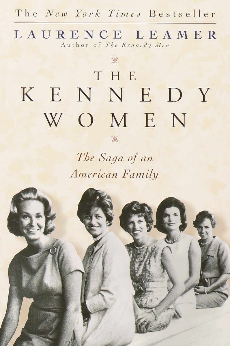 The Kennedy Women-Biography and memoirs-買書書 BuyBookBook