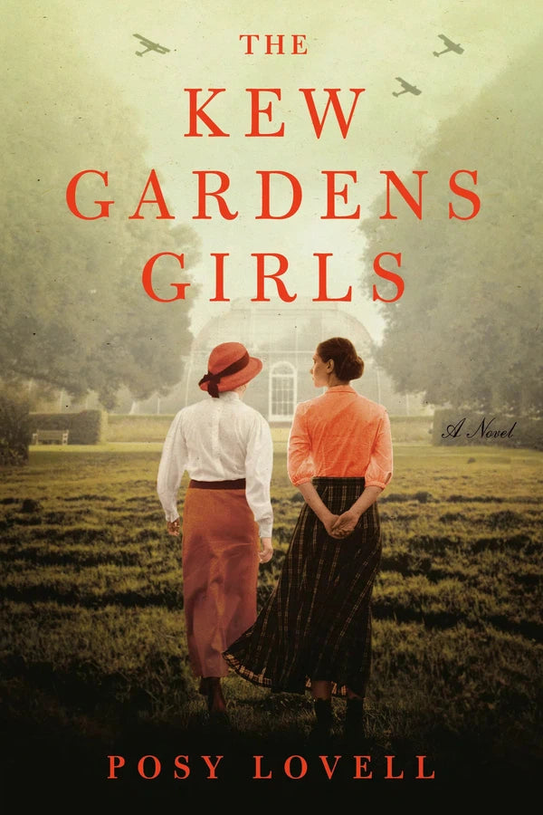 The Kew Gardens Girls-Fiction: Historical fiction-買書書 BuyBookBook