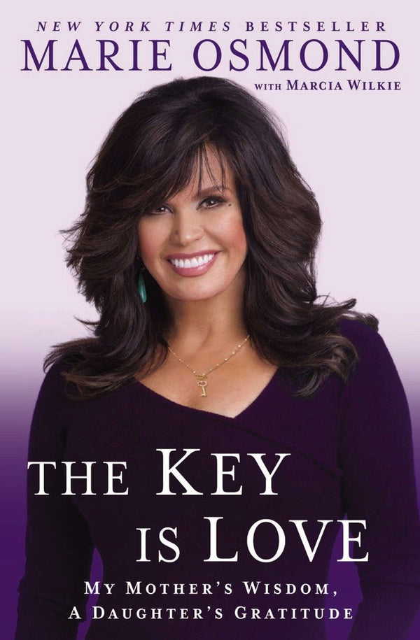 The Key Is Love-Biography and memoirs-買書書 BuyBookBook