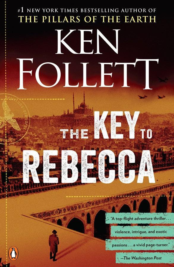 The Key to Rebecca-Fiction: Historical fiction-買書書 BuyBookBook