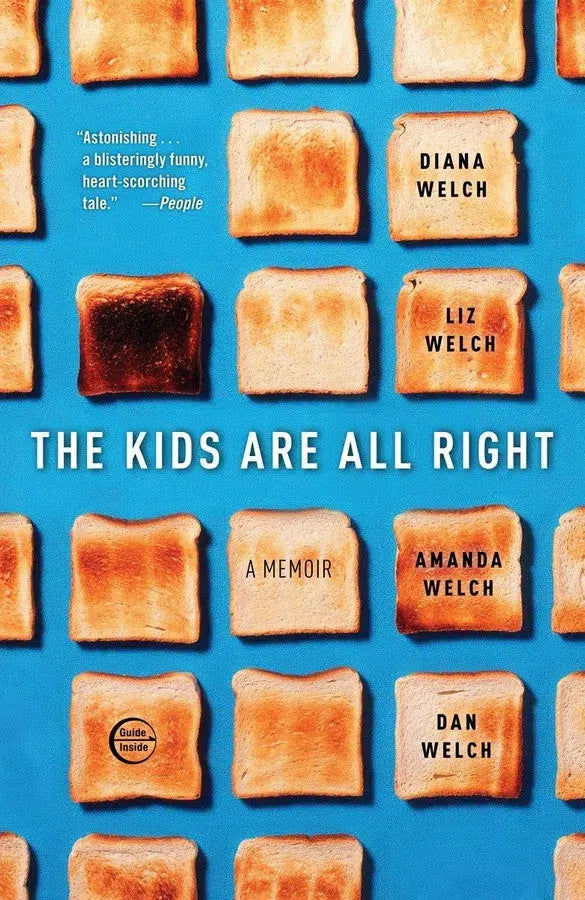 The Kids Are All Right-Biography and memoirs-買書書 BuyBookBook