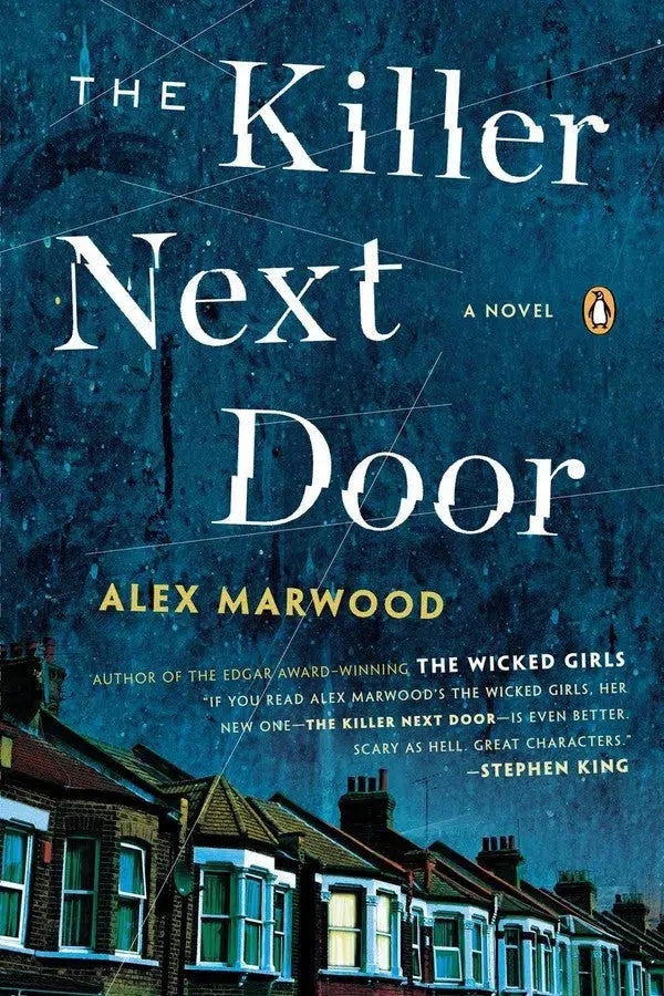 The Killer Next Door-Fiction: Modern and contemporary-買書書 BuyBookBook