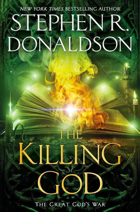 The Killing God-Fiction: Fantasy-買書書 BuyBookBook