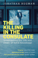 The Killing in the Consulate-True stories and non-fiction prose-買書書 BuyBookBook