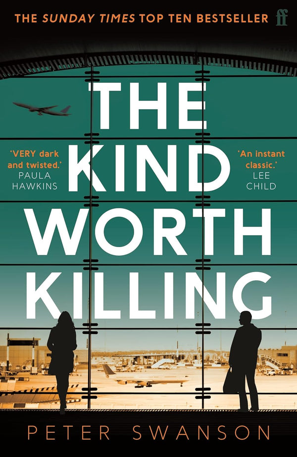 The Kind Worth Killing (Peter Swanson)-Fiction: 劇情故事 General-買書書 BuyBookBook