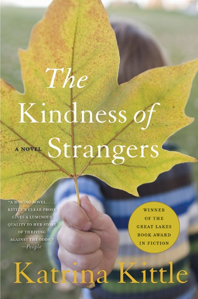 The Kindness of Strangers-Fiction: general and literary-買書書 BuyBookBook