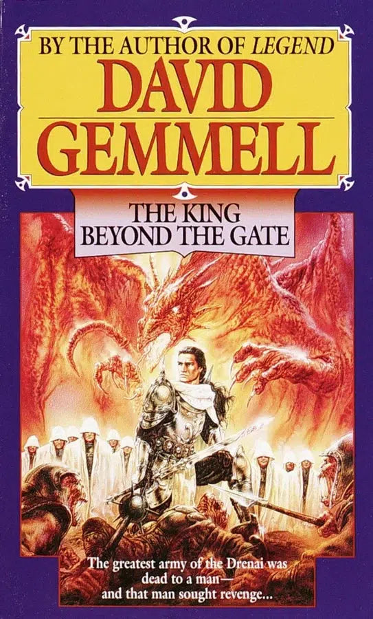 The King Beyond the Gate-Fiction: Fantasy-買書書 BuyBookBook