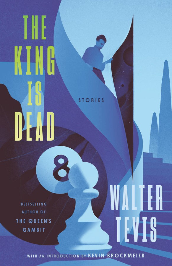 The King Is Dead-Fiction: Short stories and other special features-買書書 BuyBookBook