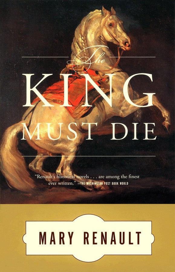 The King Must Die-Fiction: general and literary-買書書 BuyBookBook