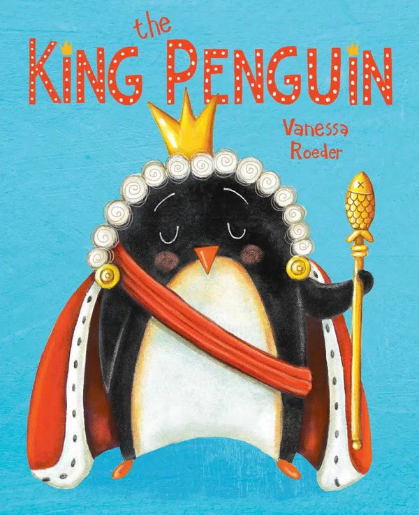 The King Penguin-Children’s / Teenage fiction: Nature and animal stories-買書書 BuyBookBook