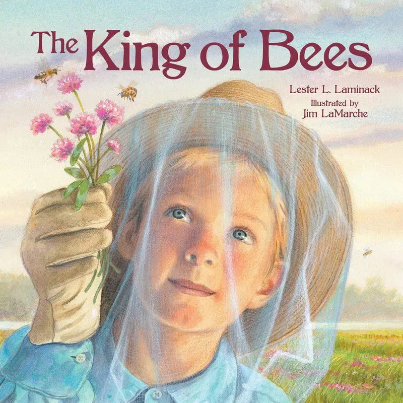 The King of Bees-Children’s / Teenage fiction: Family and home stories-買書書 BuyBookBook