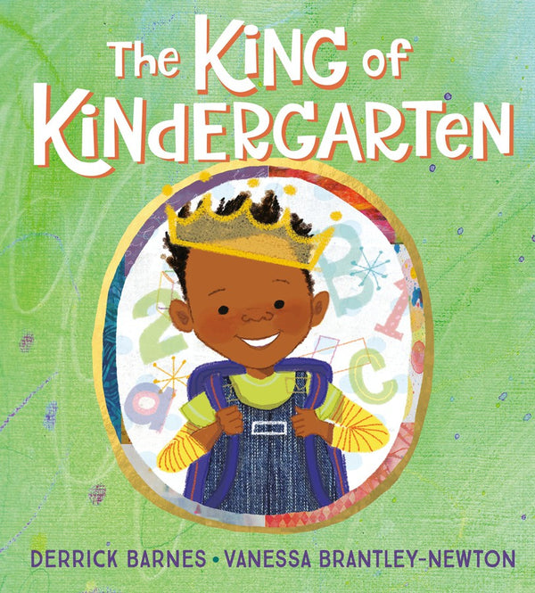 The King of Kindergarten-Children’s / Teenage fiction: General and modern fiction-買書書 BuyBookBook