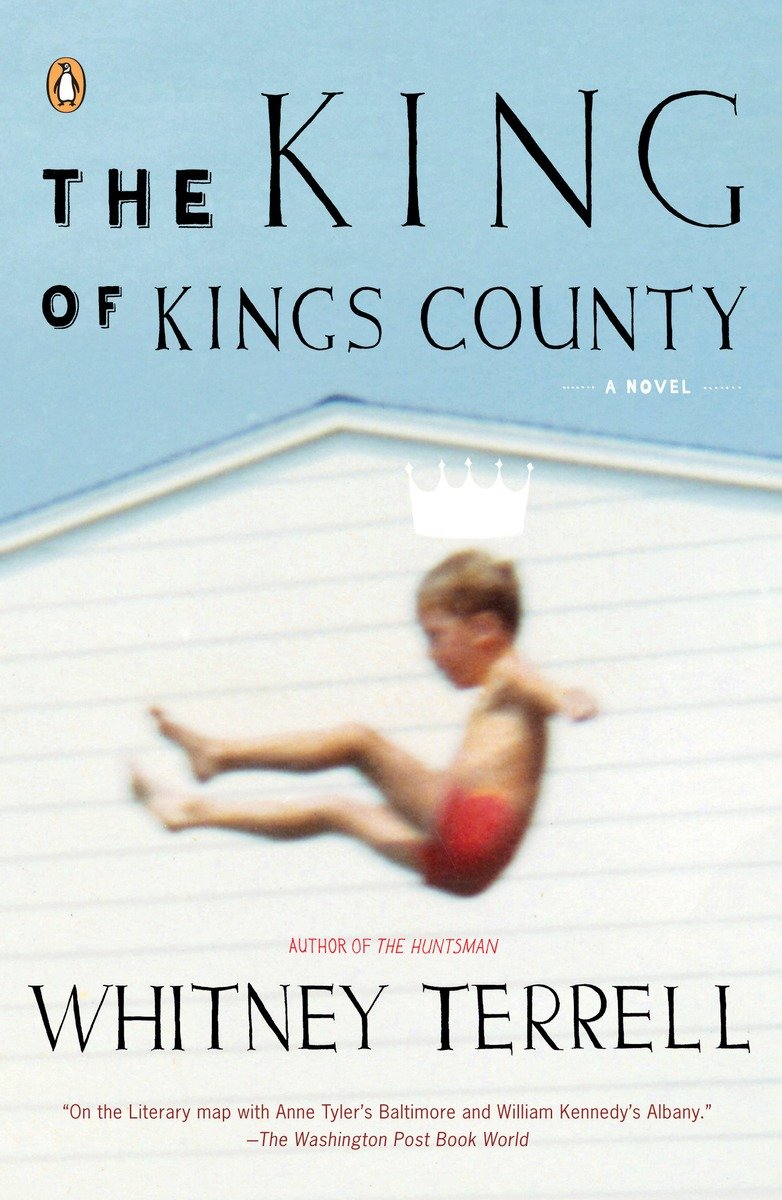 The King of Kings County-Fiction: Saga fiction (family / generational sagas)-買書書 BuyBookBook