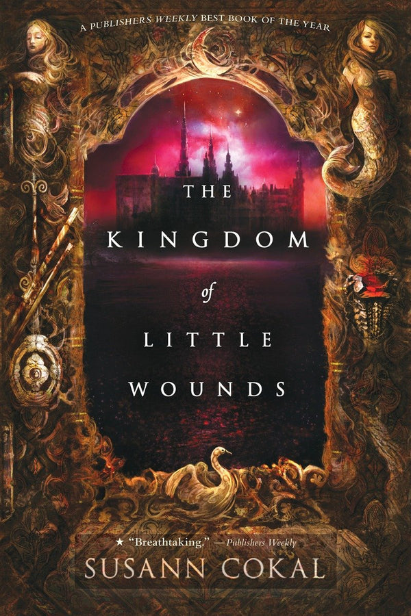 The Kingdom of Little Wounds-Children’s / Teenage fiction: Classic and traditional-買書書 BuyBookBook