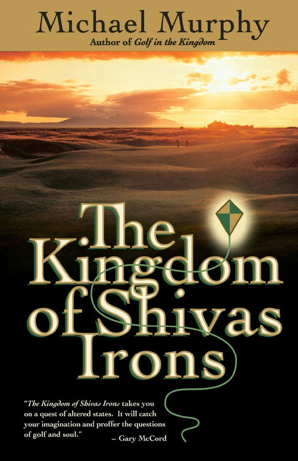 The Kingdom of Shivas Irons-Fiction: Modern and contemporary-買書書 BuyBookBook