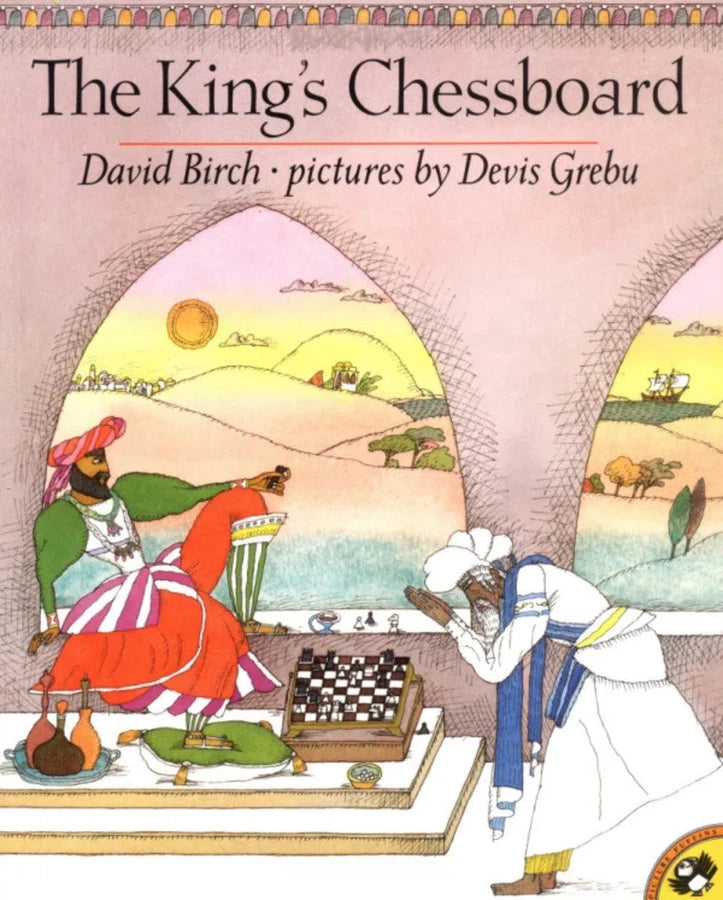 The King's Chessboard-Children’s / Teenage fiction: General and modern fiction-買書書 BuyBookBook