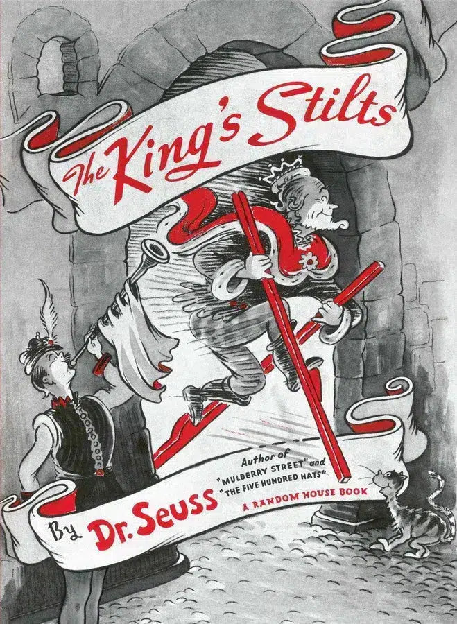 The King's Stilts-Children’s / Teenage fiction: General and modern fiction-買書書 BuyBookBook