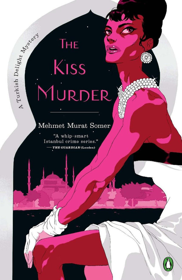 The Kiss Murder-Fiction: Crime and mystery-買書書 BuyBookBook