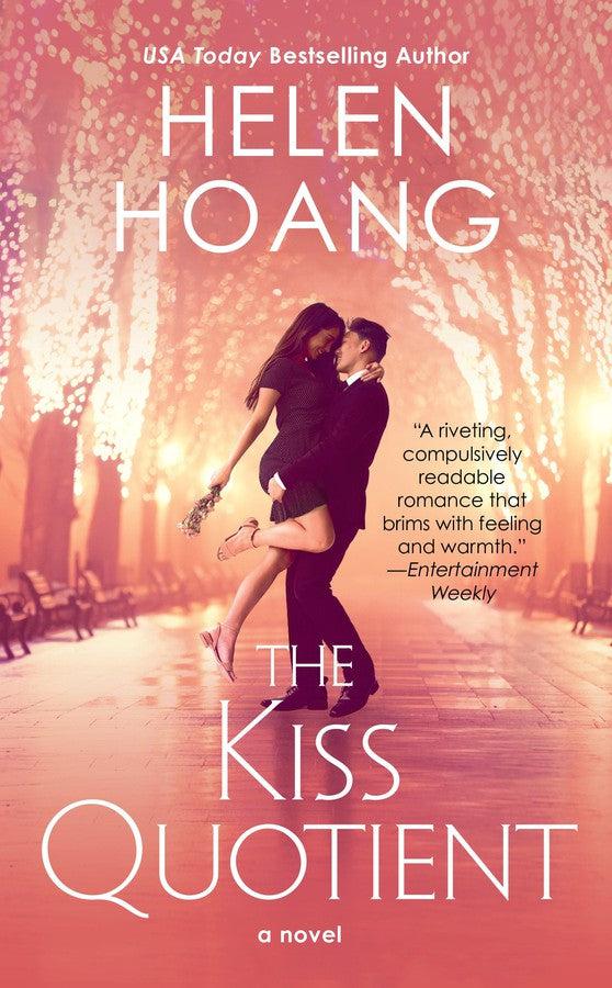 The Kiss Quotient-Fiction: Romance-買書書 BuyBookBook