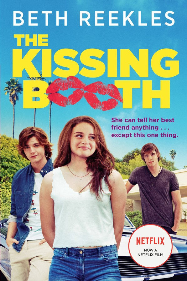 The Kissing Booth-Children’s / Teenage fiction: Relationship stories-買書書 BuyBookBook