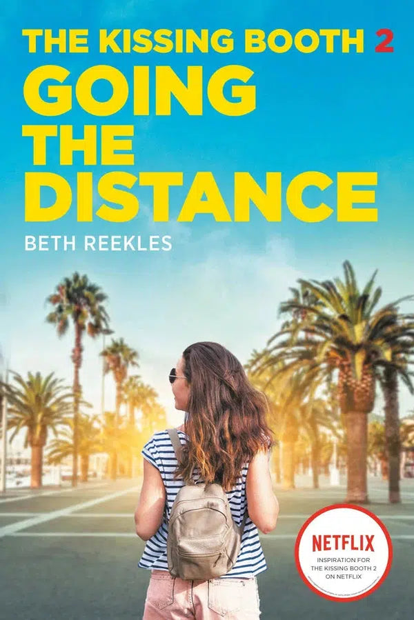 The Kissing Booth #2: Going the Distance-Children’s / Teenage fiction: Relationship stories-買書書 BuyBookBook