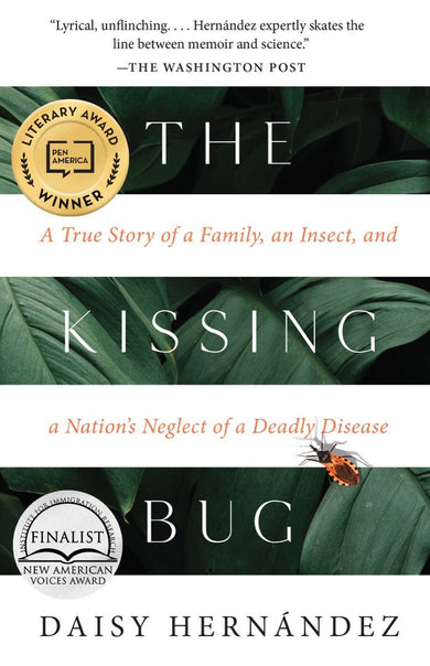 The Kissing Bug-Society/ culture/ social sciences-買書書 BuyBookBook