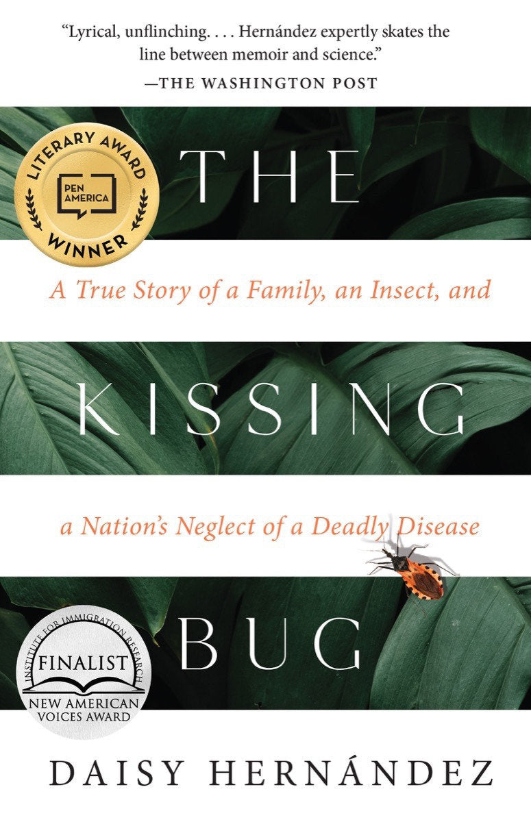The Kissing Bug-Society/ culture/ social sciences-買書書 BuyBookBook