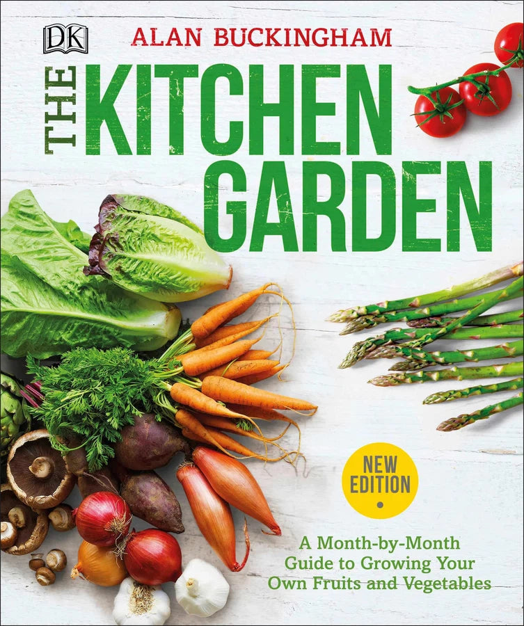 The Kitchen Garden-Lifestyle and Leisure-買書書 BuyBookBook