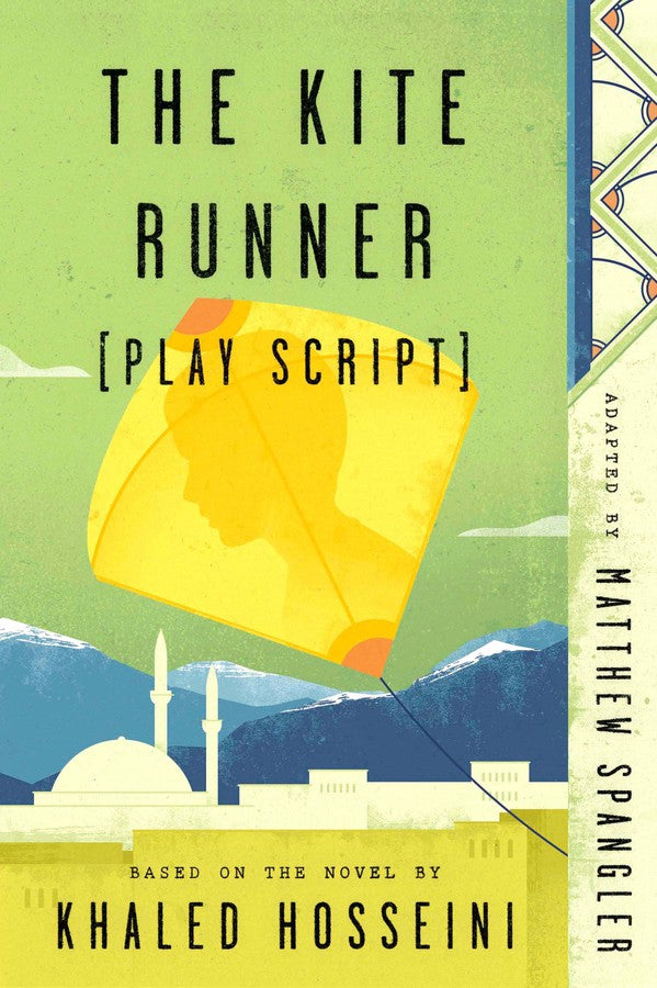 The Kite Runner (Play Script)-Language and Linguistics-買書書 BuyBookBook