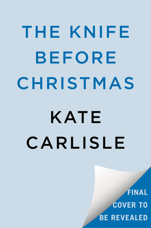 The Knife Before Christmas-Crime and mystery: cosy mystery-買書書 BuyBookBook