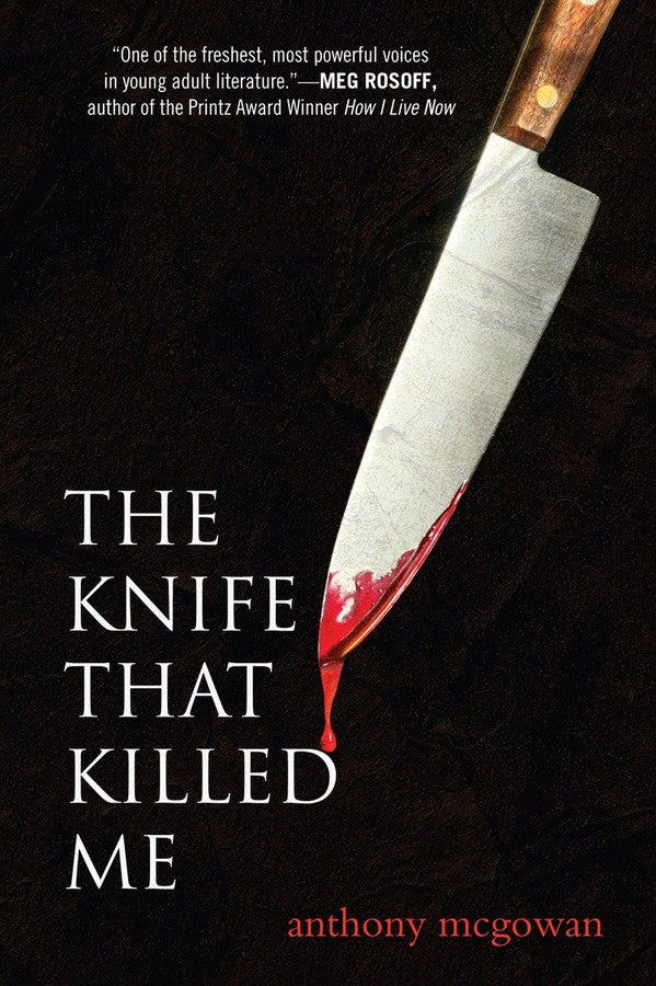 The Knife That Killed Me-Children’s / Teenage fiction: General and modern fiction-買書書 BuyBookBook