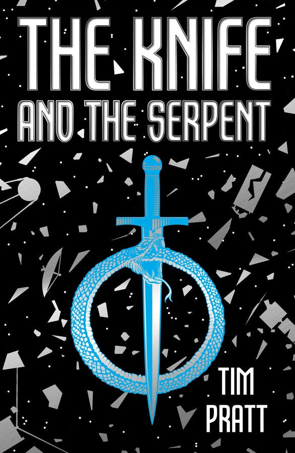 The Knife and the Serpent-Science fiction: space opera-買書書 BuyBookBook